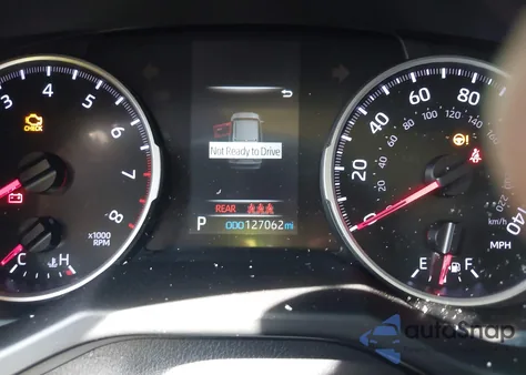 2021 Toyota Rav4 Le from USA, damaged, VIN 2T3H1RFV7MC128522